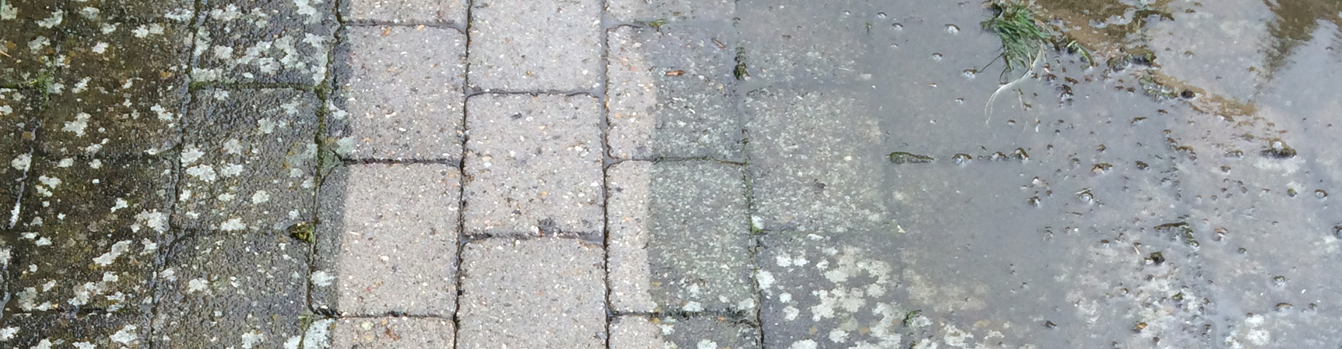 Fliserens - Rens af Fliser